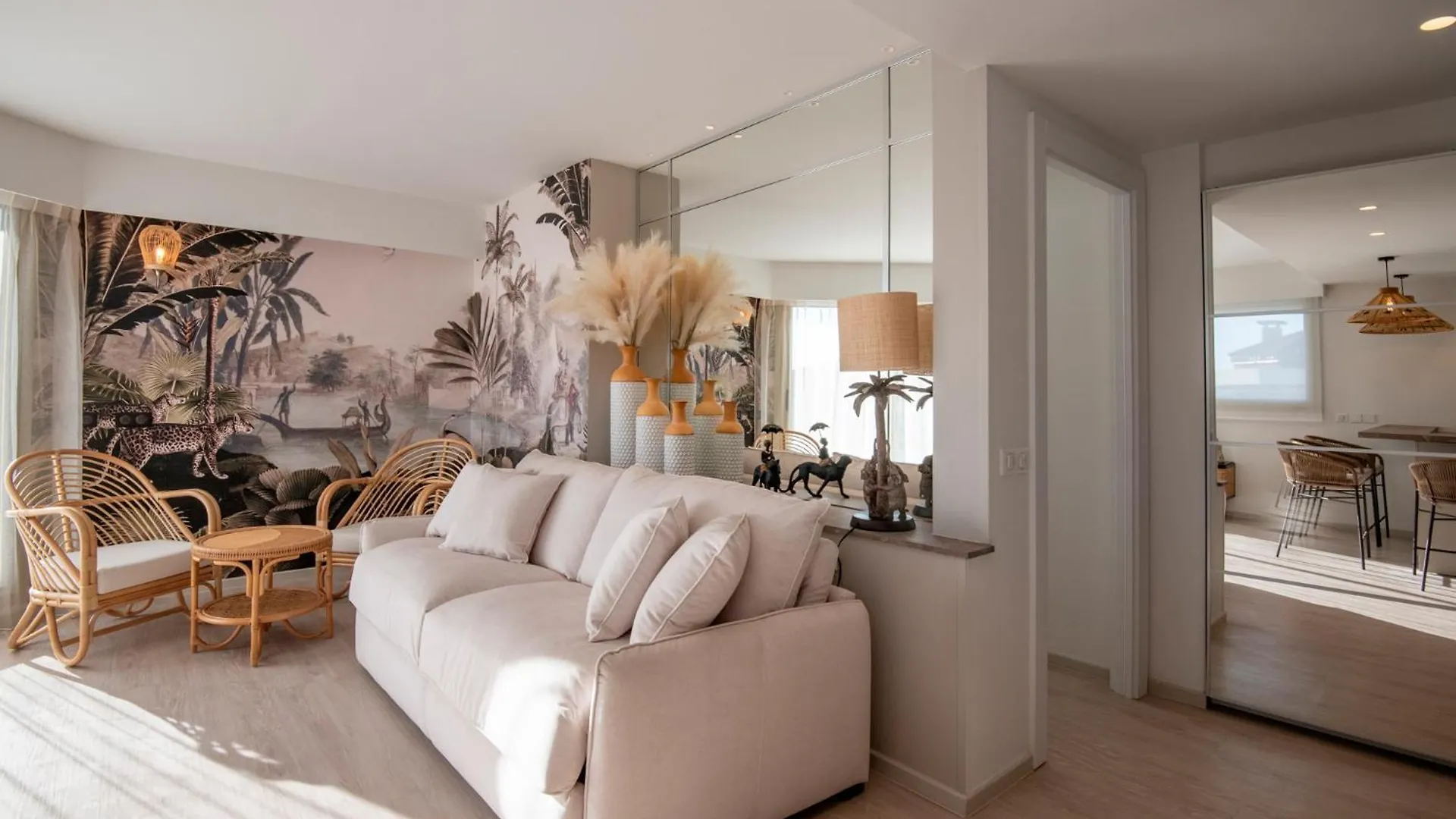 Ξενοδοχείο με διαμερίσματα Residence Hoteliere Chambord Au Coeur De Menton - Entierement Renovee