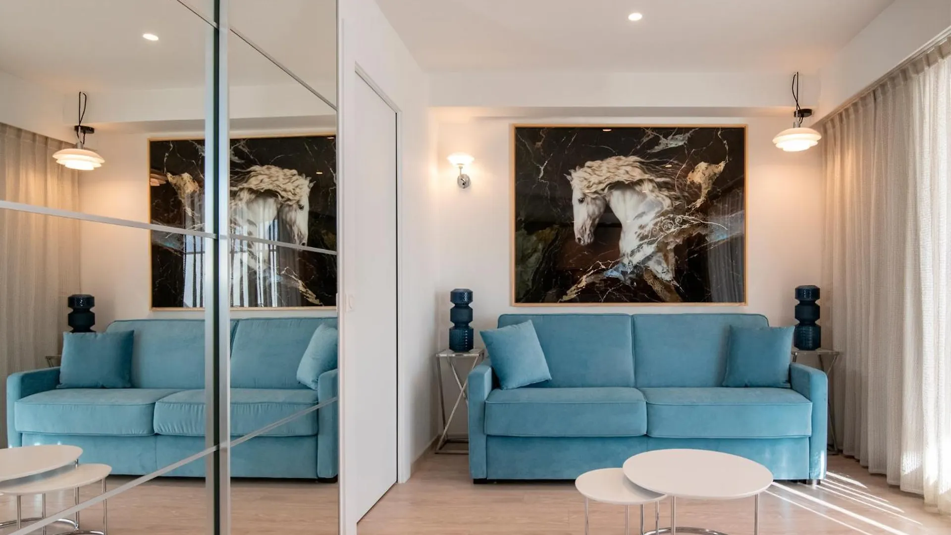 Residence Hoteliere Chambord Au Coeur De Menton - Entierement Renovee 3*,  Francia