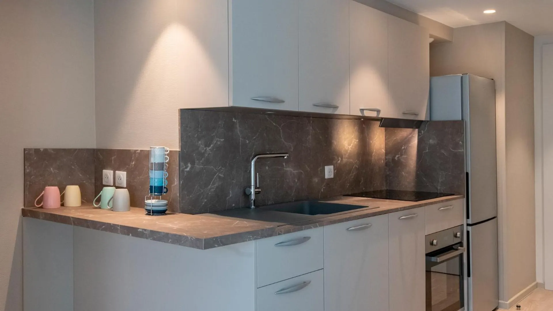 Residence Hoteliere Chambord Au Coeur De Menton - Entierement Renovee 3*,  Γαλλία