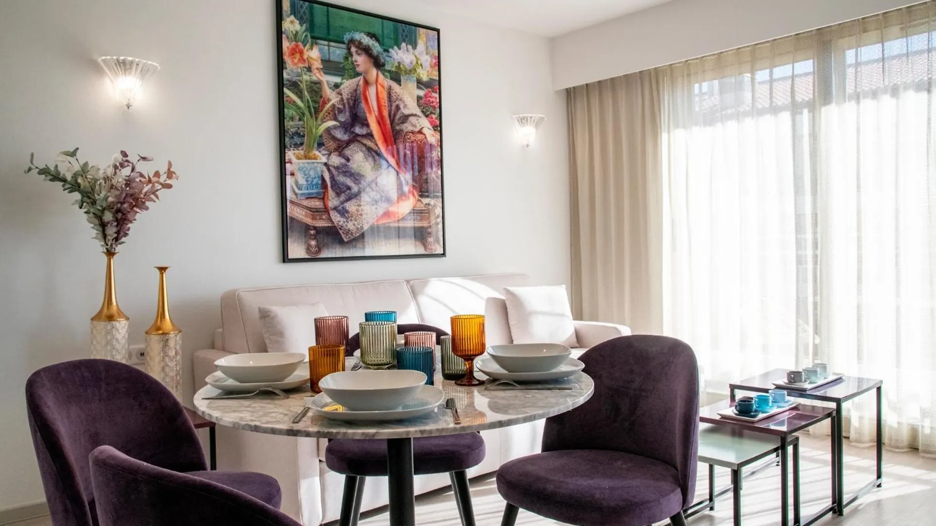 *** Ξενοδοχείο με διαμερίσματα Residence Hoteliere Chambord Au Coeur De Menton - Entierement Renovee Γαλλία