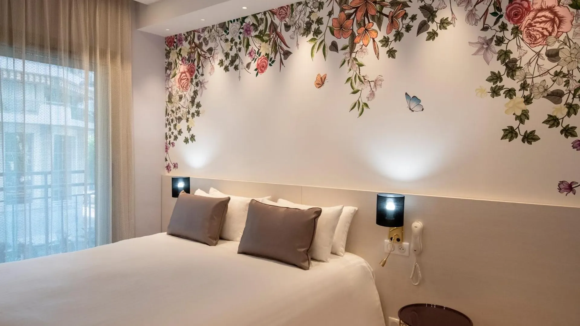 Residence Hoteliere Chambord Au Coeur De Menton - Entierement Renovee Ξενοδοχείο με διαμερίσματα